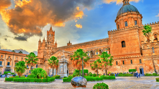 Palermo, Italy