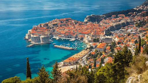 Dubrovnik, Croatia