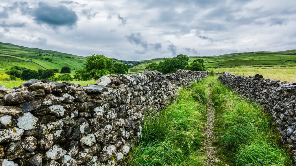 The Yorkshire Dales