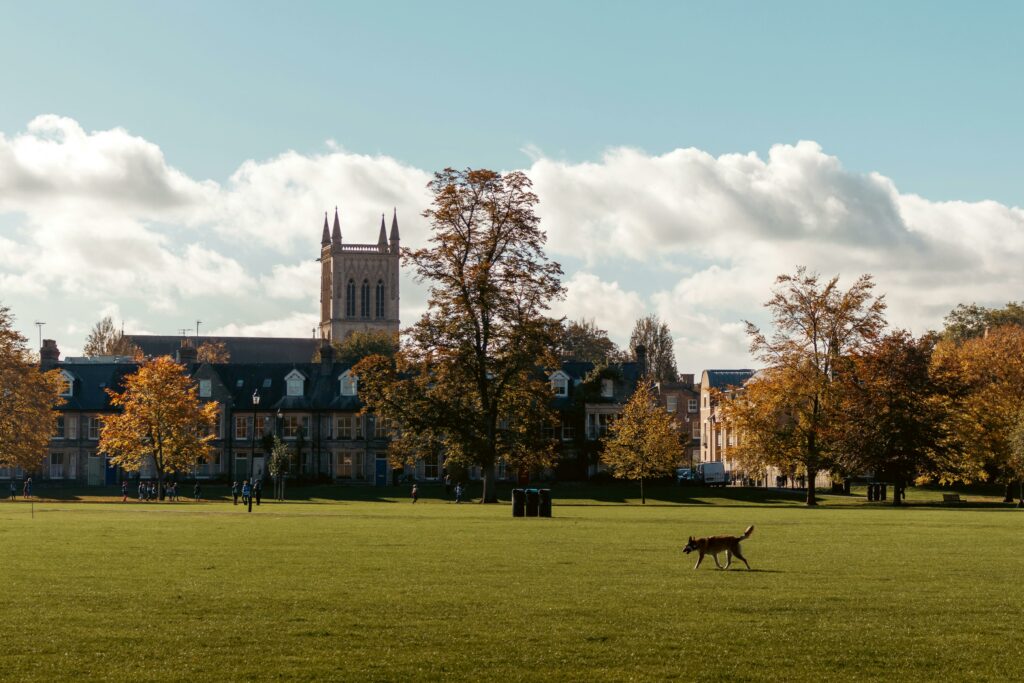 Cambridge